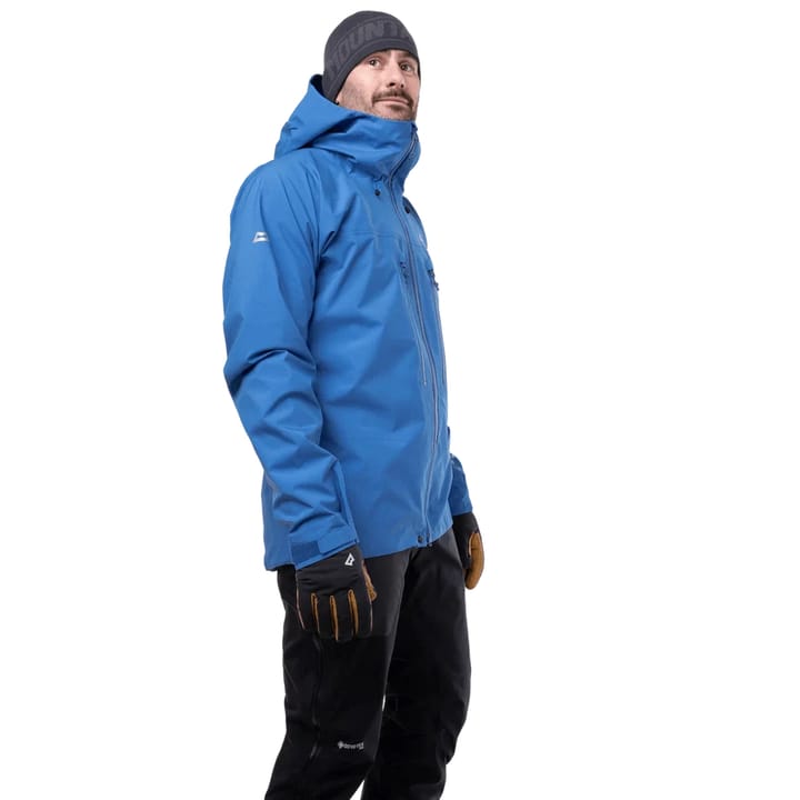 Mountain Equipment Tupilak Mens Jacket Atlantic Blue Mountain Equipment