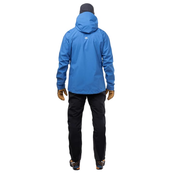 Mountain Equipment Tupilak Mens Jacket Atlantic Blue Mountain Equipment
