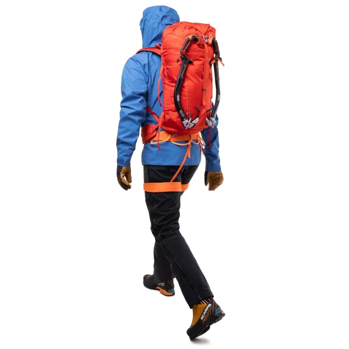 Mountain Equipment Tupilak Mens Jacket Atlantic Blue Mountain Equipment