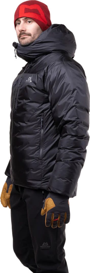Mountain Equipment Jiega Mens Jacket Obsidian Mountain Equipment