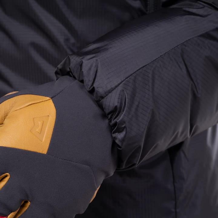 Mountain Equipment Xeros Mens Jacket Obsidian Mountain Equipment