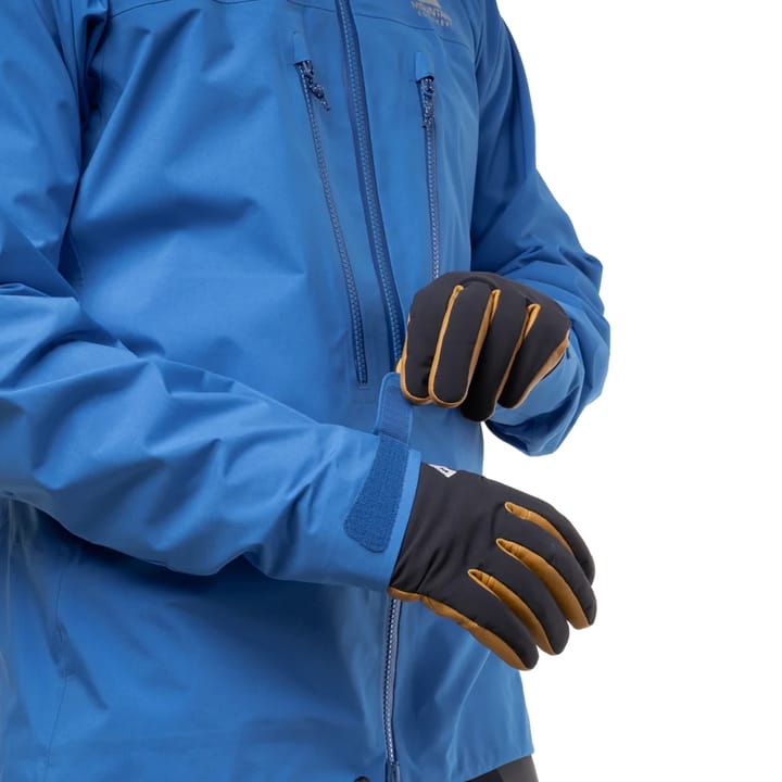 Mountain Equipment Tupilak Mens Jacket Atlantic Blue Mountain Equipment
