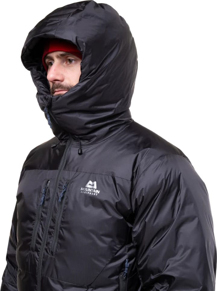 Mountain Equipment Jiega Mens Jacket Obsidian Mountain Equipment