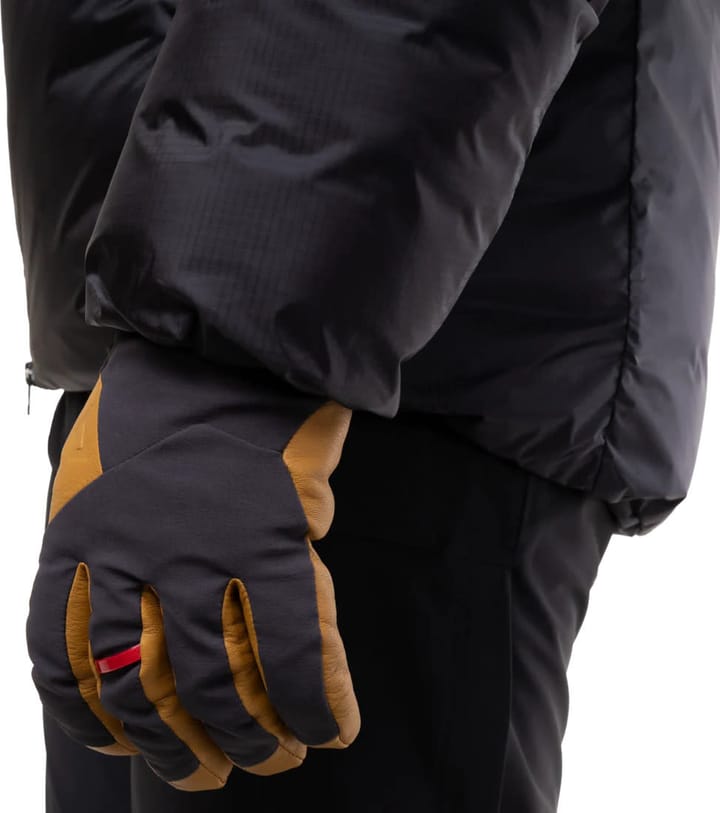 Mountain Equipment Jiega Mens Jacket Obsidian Mountain Equipment