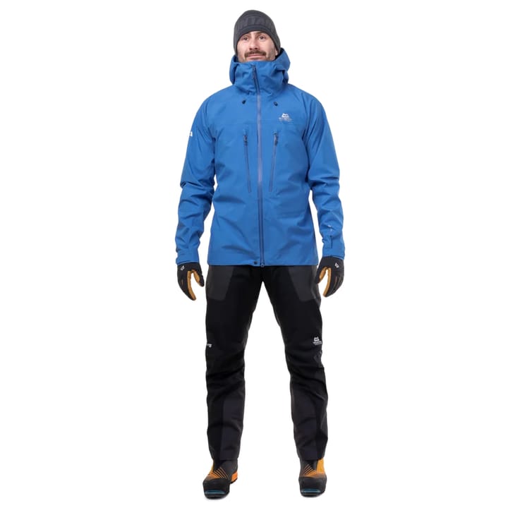Mountain Equipment Tupilak Mens Jacket Atlantic Blue Mountain Equipment