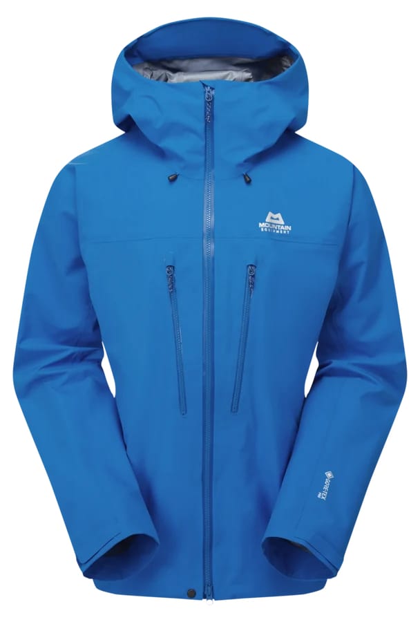 Mountain Equipment Tupilak Mens Jacket Atlantic Blue Mountain Equipment