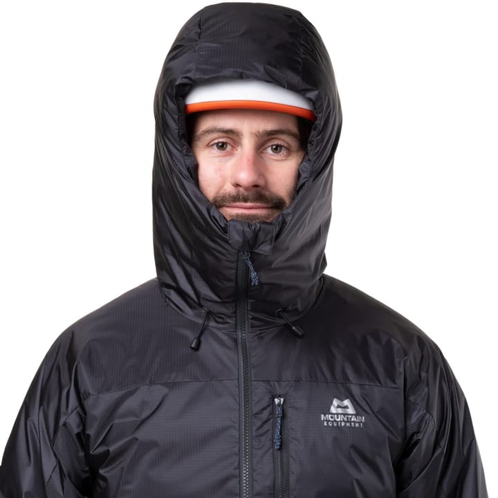 Mountain Equipment Xeros Mens Jacket Obsidian Mountain Equipment