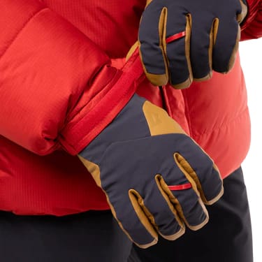 Mountain Equipment Gasherbrum Mens Jacket Chili Red Mountain Equipment