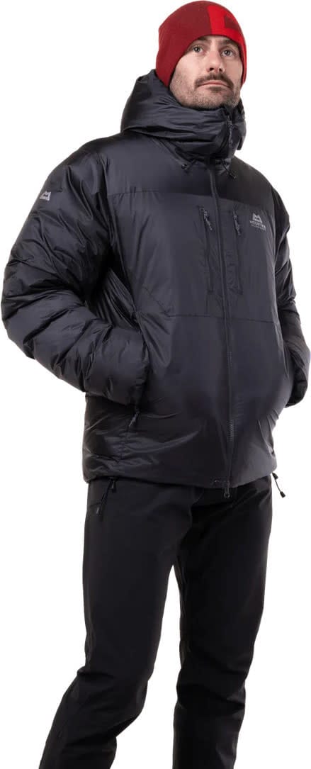 Mountain Equipment Jiega Mens Jacket Obsidian Mountain Equipment