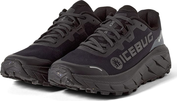 Icebug Men's Arcus 2 RB9X Gore-Tex Trueblack Icebug