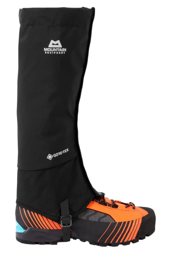 Mountain Equipment Alpine Pro Gaiter Black Mountain Equipment Mountain Equipment Alpine Pro Gaiter Black Mountain Equipment