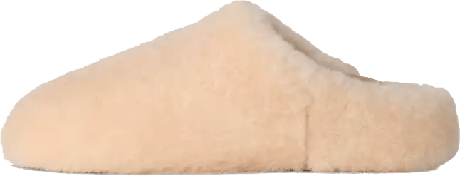 UGG Women’s Elea Fluffed Slip-On  Natural UGG