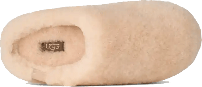 UGG Women’s Elea Fluffed Slip-On  Natural UGG