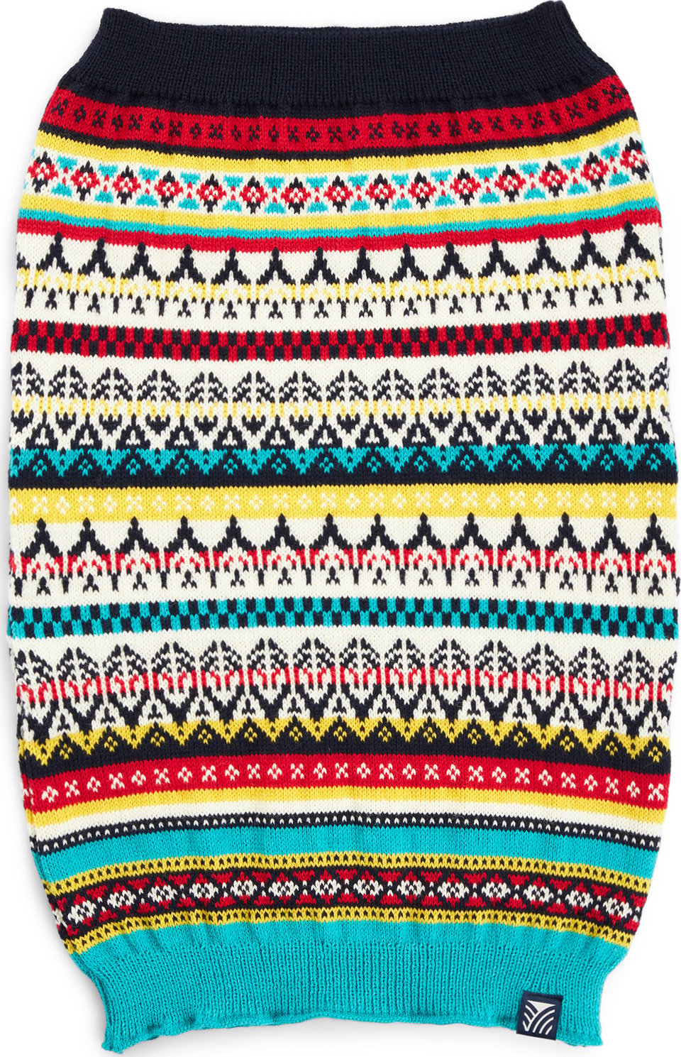 Utsira Tubular Scarf