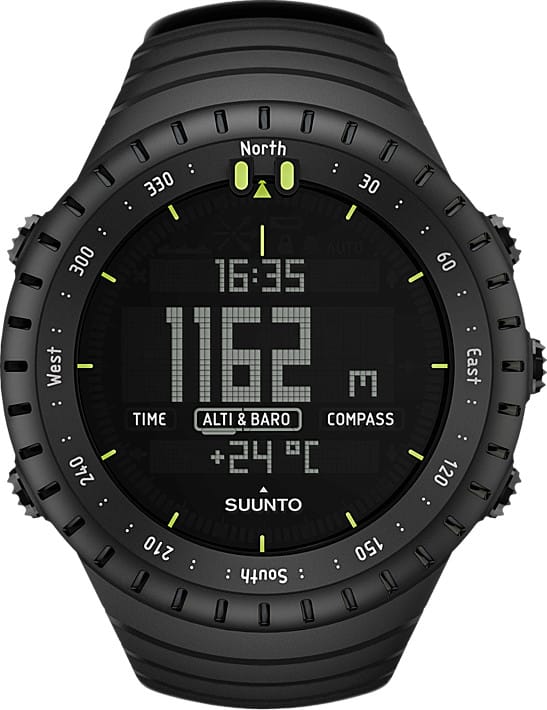 Suunto Core All Black Suunto
