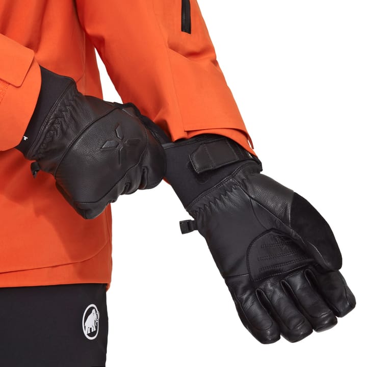 Mammut Eiger Free Glove Black Mammut
