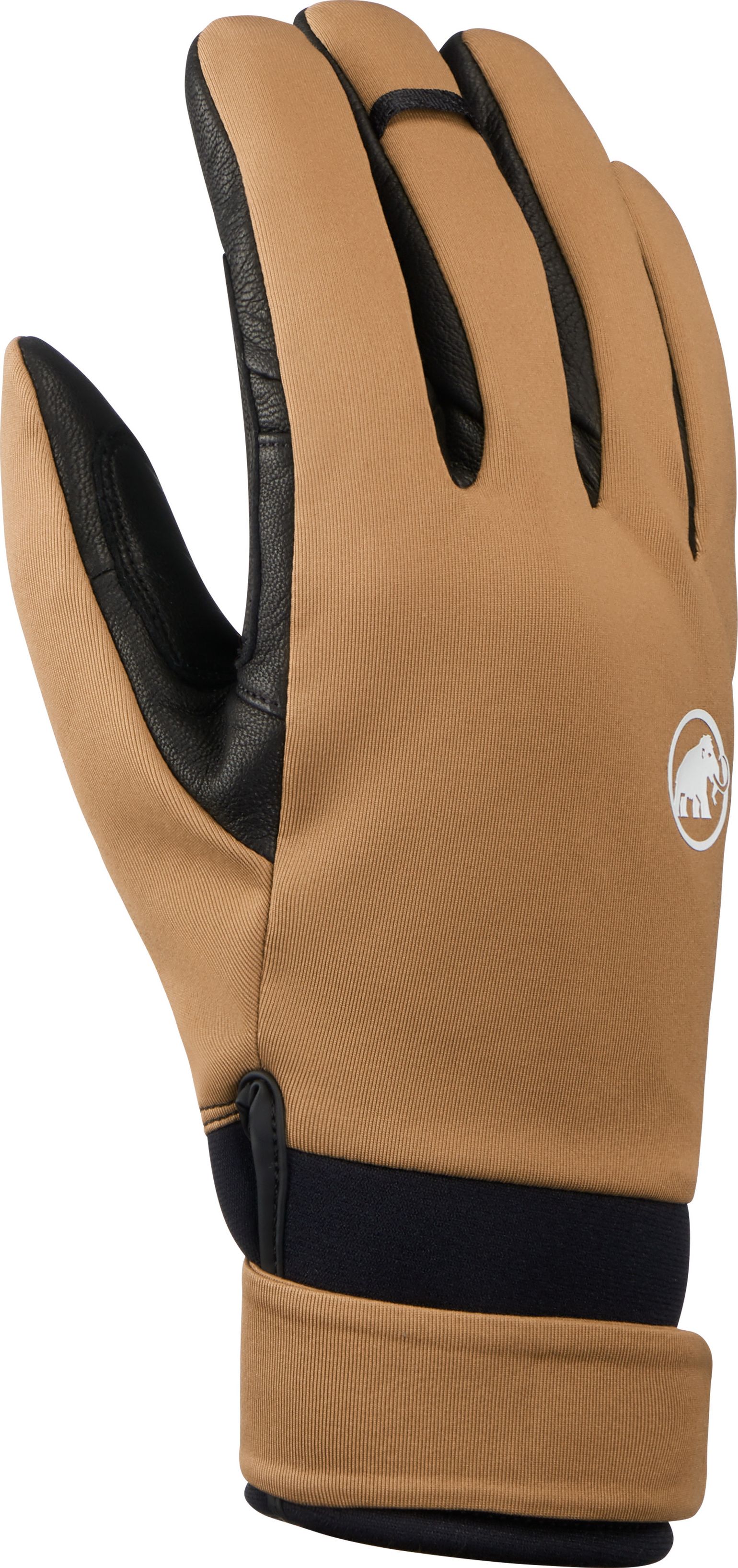 Mammut Unisex Astro Guide So Glove Claystone-black
