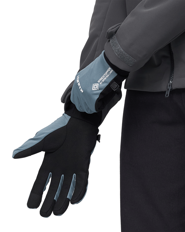 Mammut Astro Light So Glove Strata-black Mammut