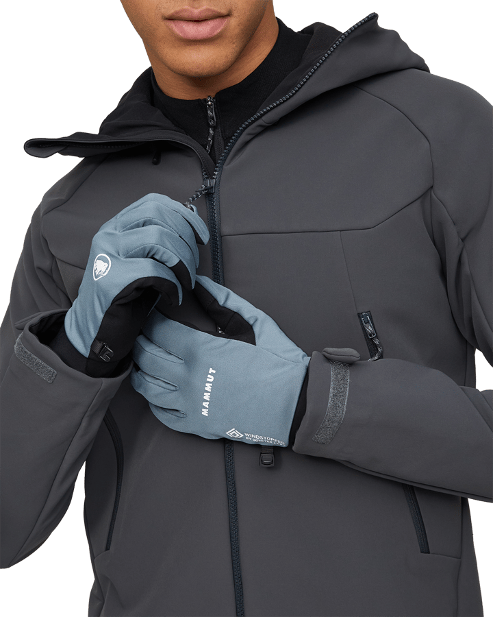 Mammut Astro Light So Glove Strata-black Mammut