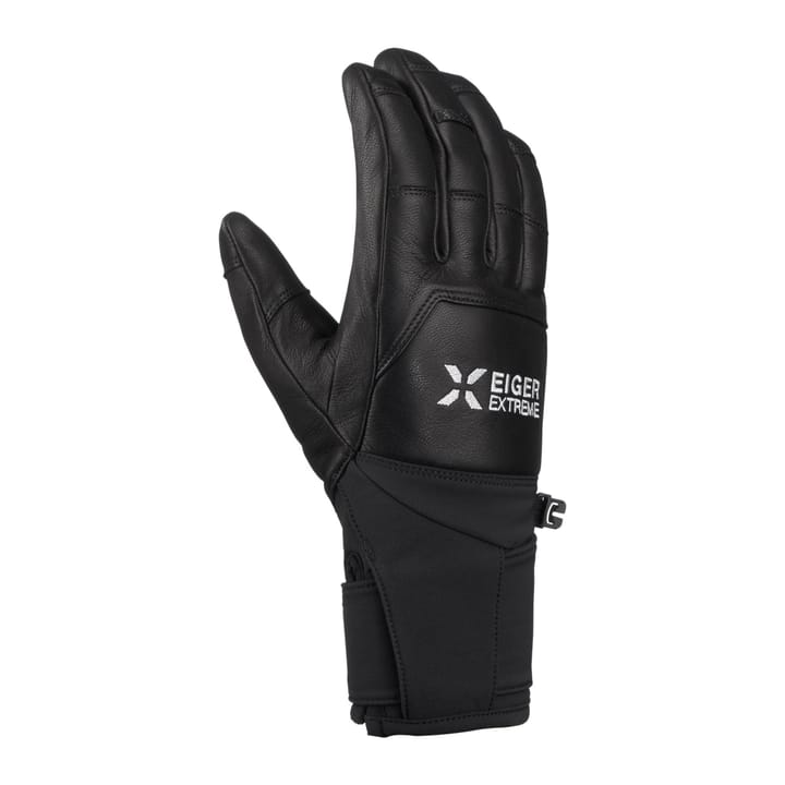 Mammut Eiger Nordwand Advanced Glove Black Mammut