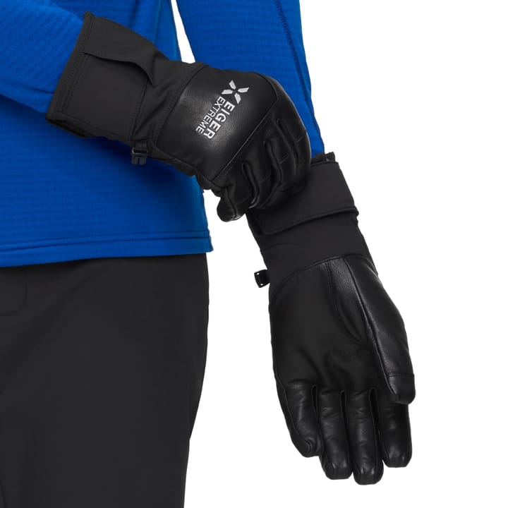 Mammut Eiger Nordwand Advanced Glove Black Mammut Mammut Eiger Nordwand Advanced Glove Black Mammut