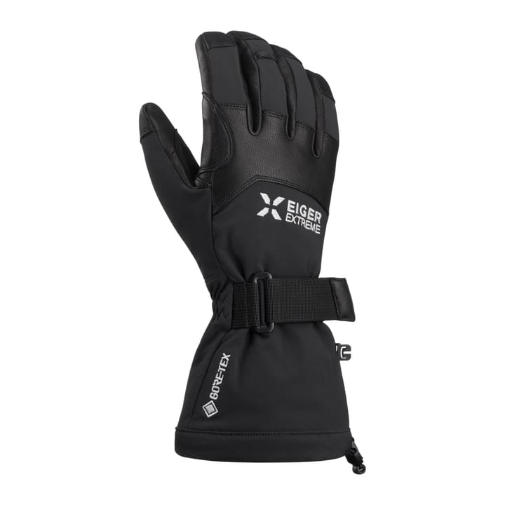 Mammut Eiger Nordwand Pro 2 In 1 Glove Black Mammut