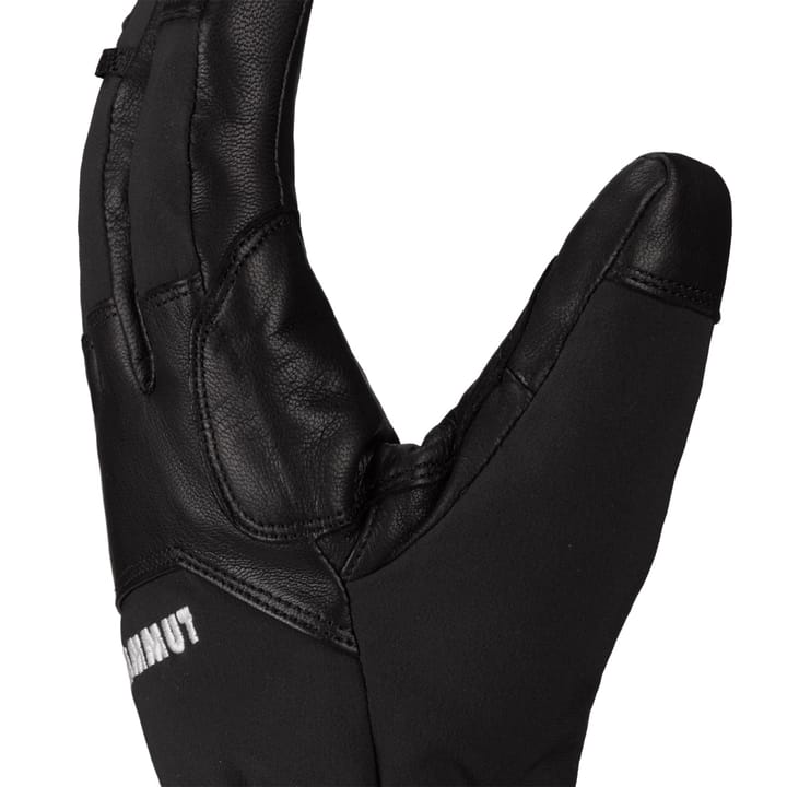Mammut Eiger Nordwand Pro 2 In 1 Glove Black Mammut Mammut Eiger Nordwand Pro 2 In 1 Glove Black Mammut