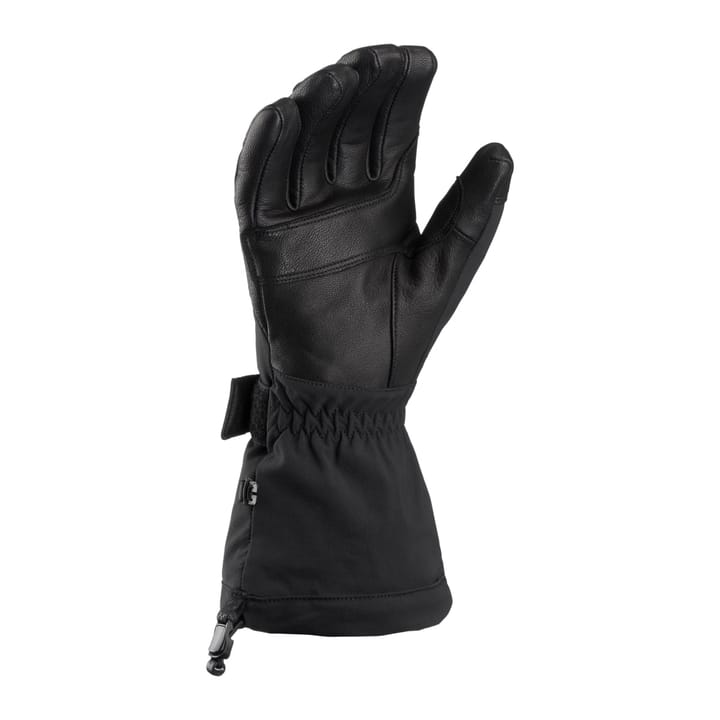 Mammut Eiger Nordwand Pro 2 In 1 Glove Black Mammut Mammut Eiger Nordwand Pro 2 In 1 Glove Black Mammut