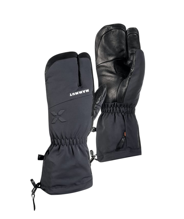 Mammut Eigerjoch Pro Glove Black Mammut Mammut Eigerjoch Pro Glove Black Mammut