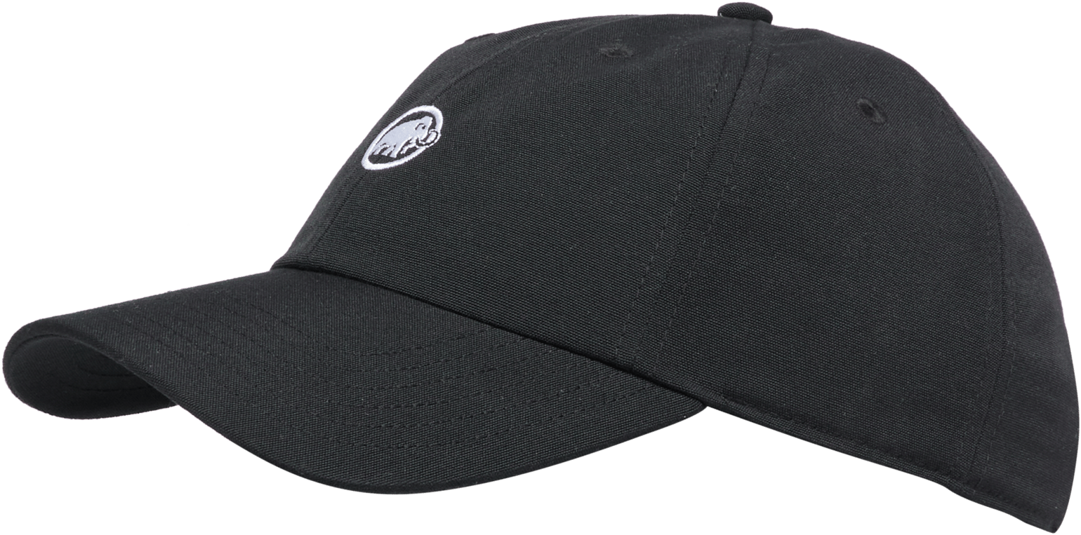 Mammut Baseball Cap Mammut Black