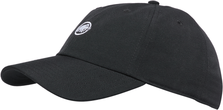 Mammut Baseball Cap Mammut Black Mammut