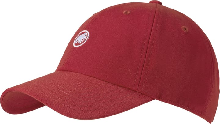 Mammut Baseball Cap Mammut Dark Mammut Red Mammut