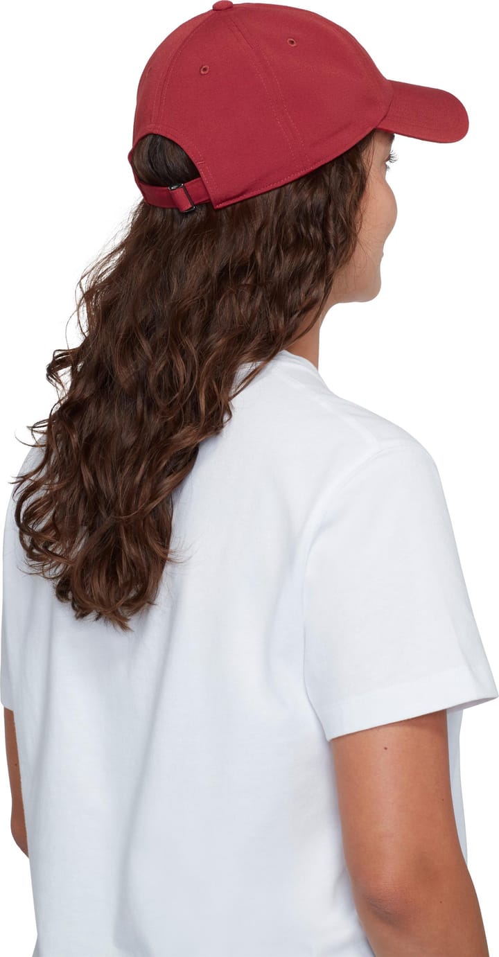 Mammut Baseball Cap Mammut Dark Mammut Red Mammut