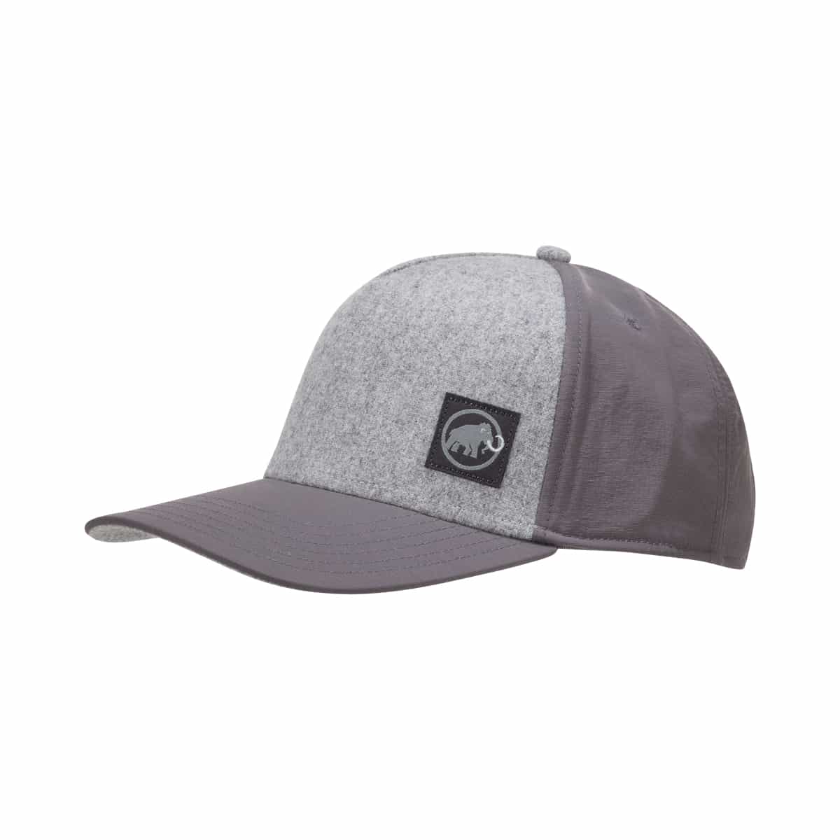 Mammut Alnasca Cap Titanium-Granit