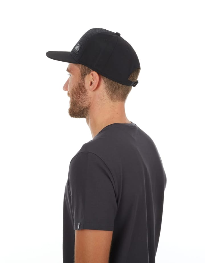 Mammut Alnasca Cap Titanium-Granit Mammut Mammut Alnasca Cap Titanium-Granit Mammut