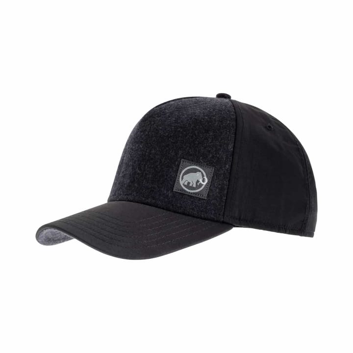 Mammut Alnasca Cap Black/Phantom Mammut