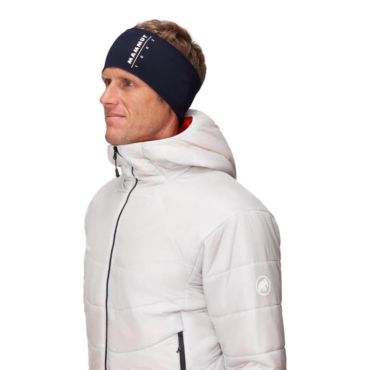 Mammut Aenergy Headband Marine Mammut