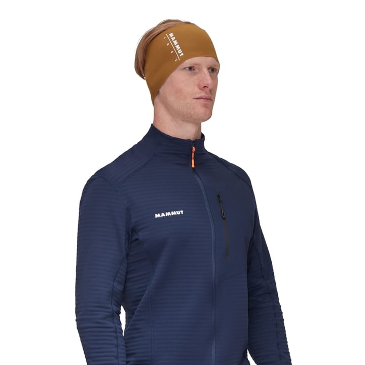 Mammut Aenergy Headband cheetah Mammut