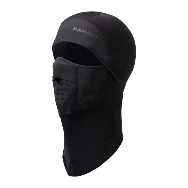 Mammut Balaclava Arctic Ws Black Mammut