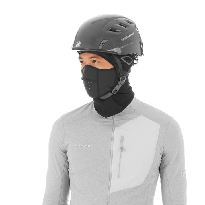 Mammut Balaclava Arctic Ws black Mammut