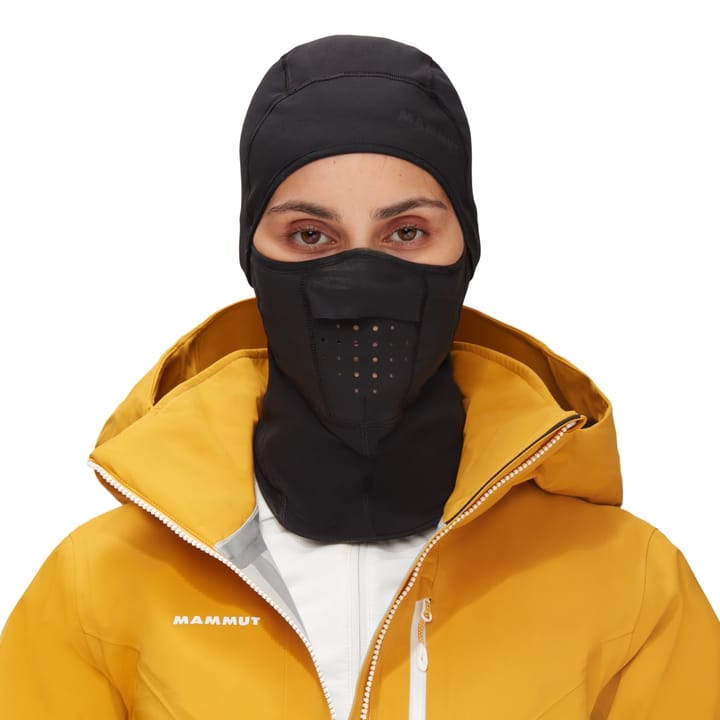 Mammut Balaclava Arctic Ws Black Mammut Mammut Balaclava Arctic Ws Black Mammut