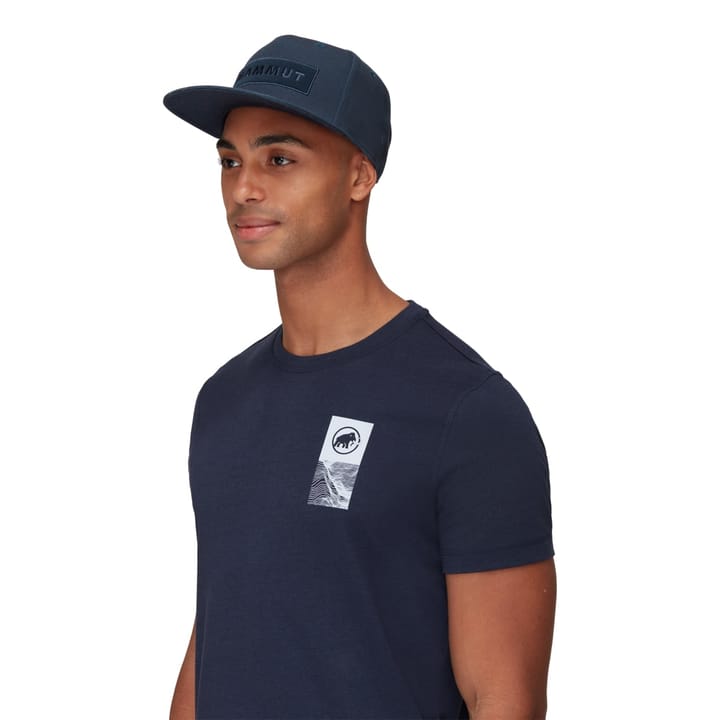 Mammut Massone Cap marine-marine Mammut