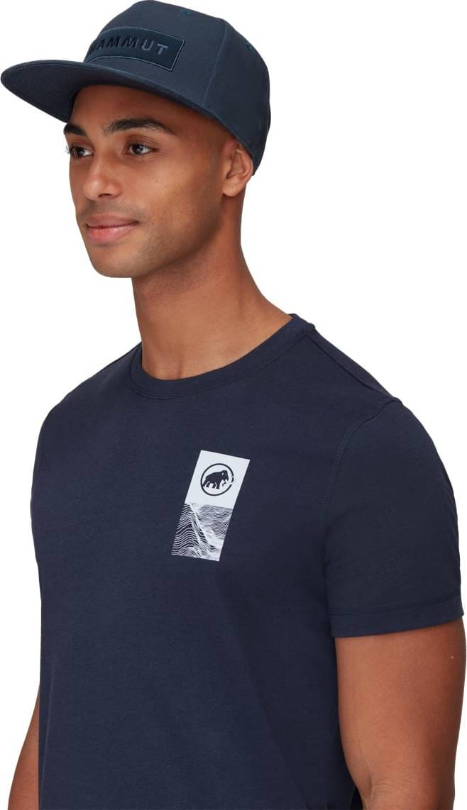 Mammut Massone Cap Marine-Marine Mammut