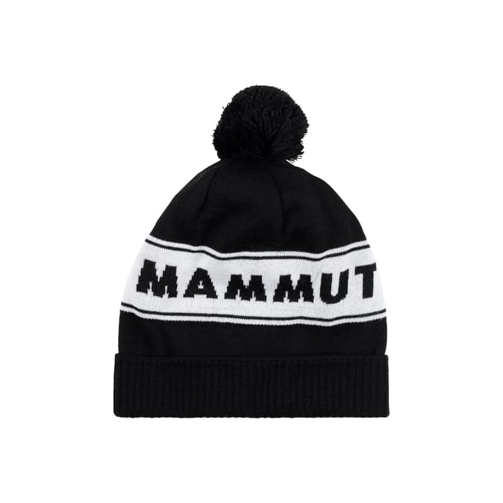 Mammut Peaks Beanie Black-White one s Mammut Mammut Peaks Beanie Black-White one s Mammut