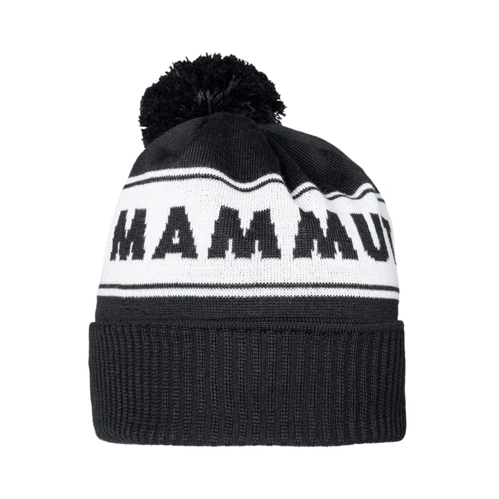 Mammut Peaks Beanie Black-White one s Mammut Mammut Peaks Beanie Black-White one s Mammut