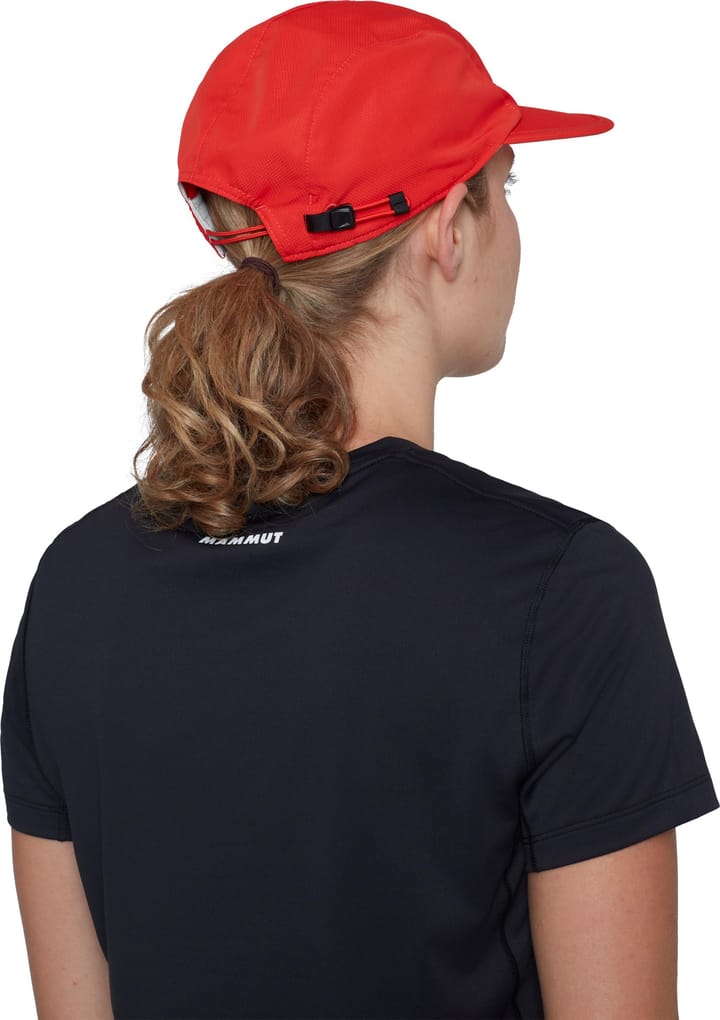 Mammut Aenergy Light Cap Mammut Red Mammut