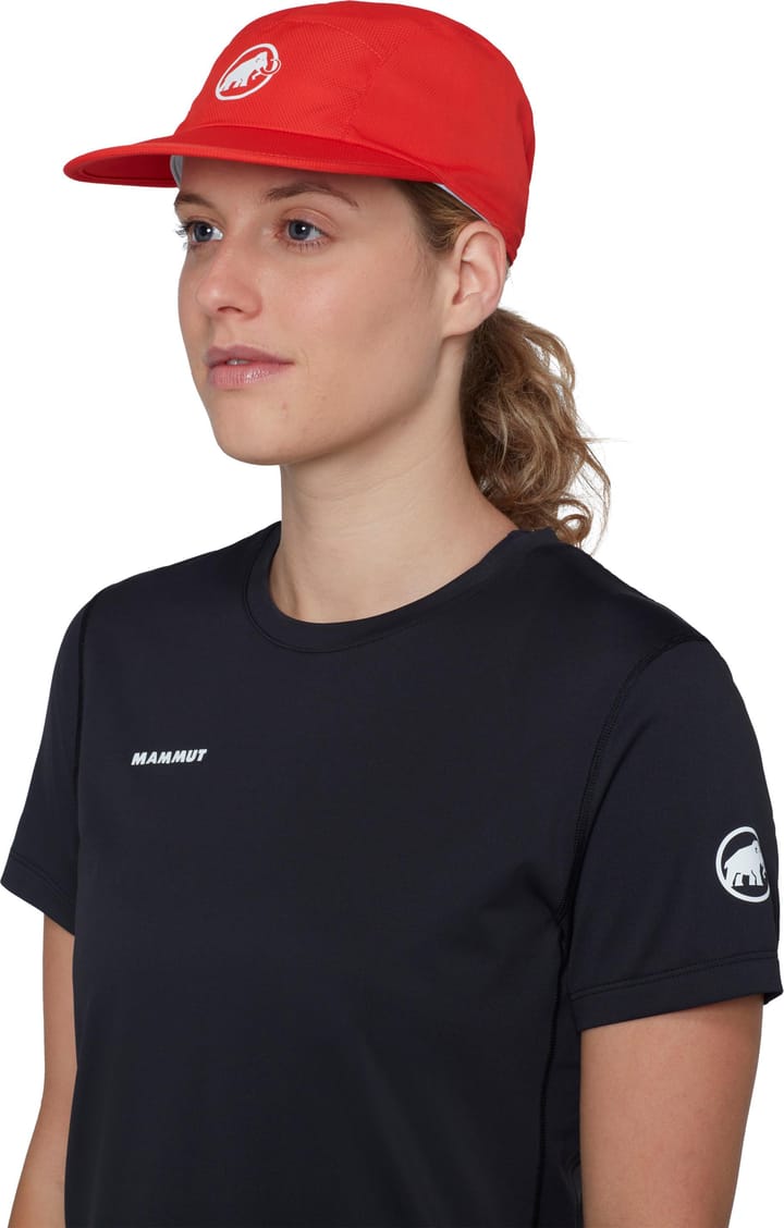 Mammut Aenergy Light Cap Mammut Red Mammut