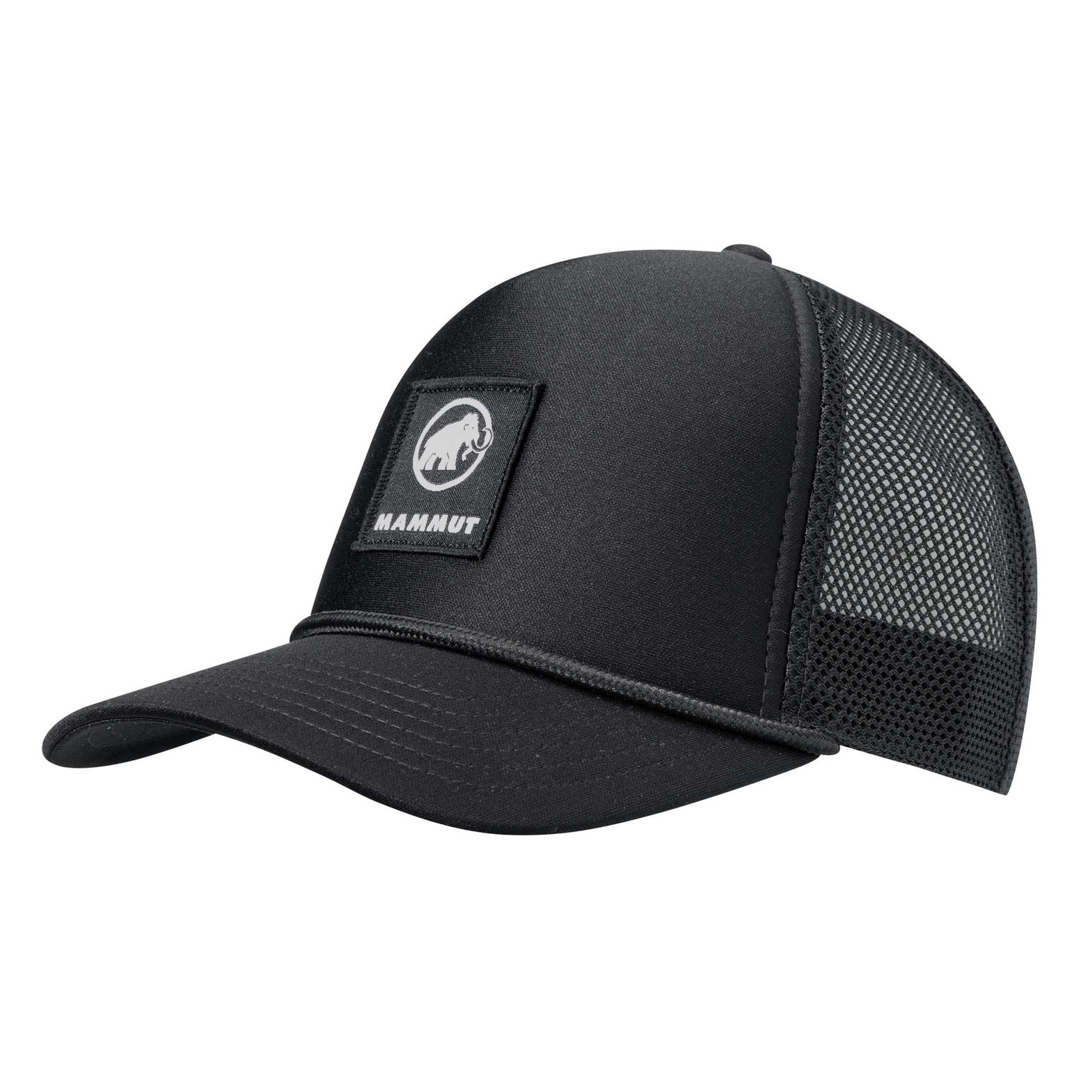 Mammut Crag Cap Logo black