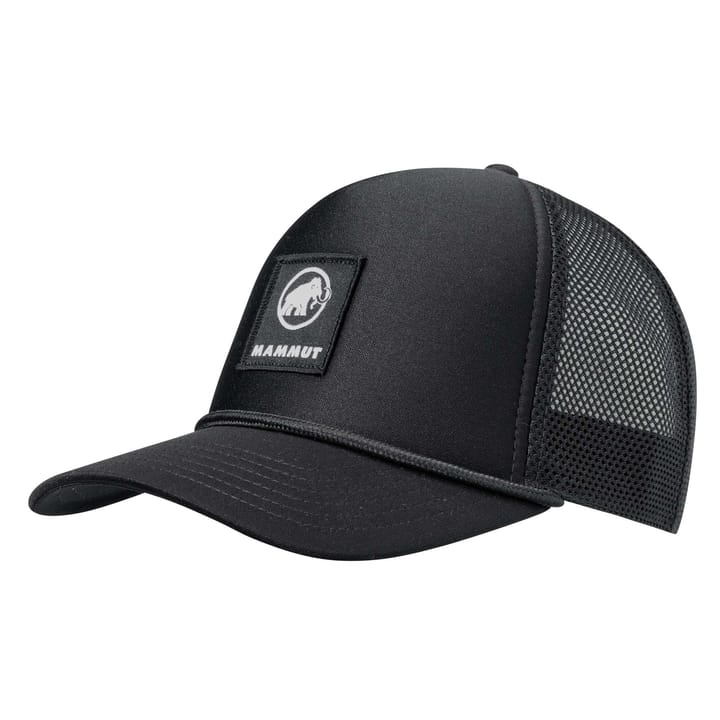 Mammut Crag Cap Logo black Mammut