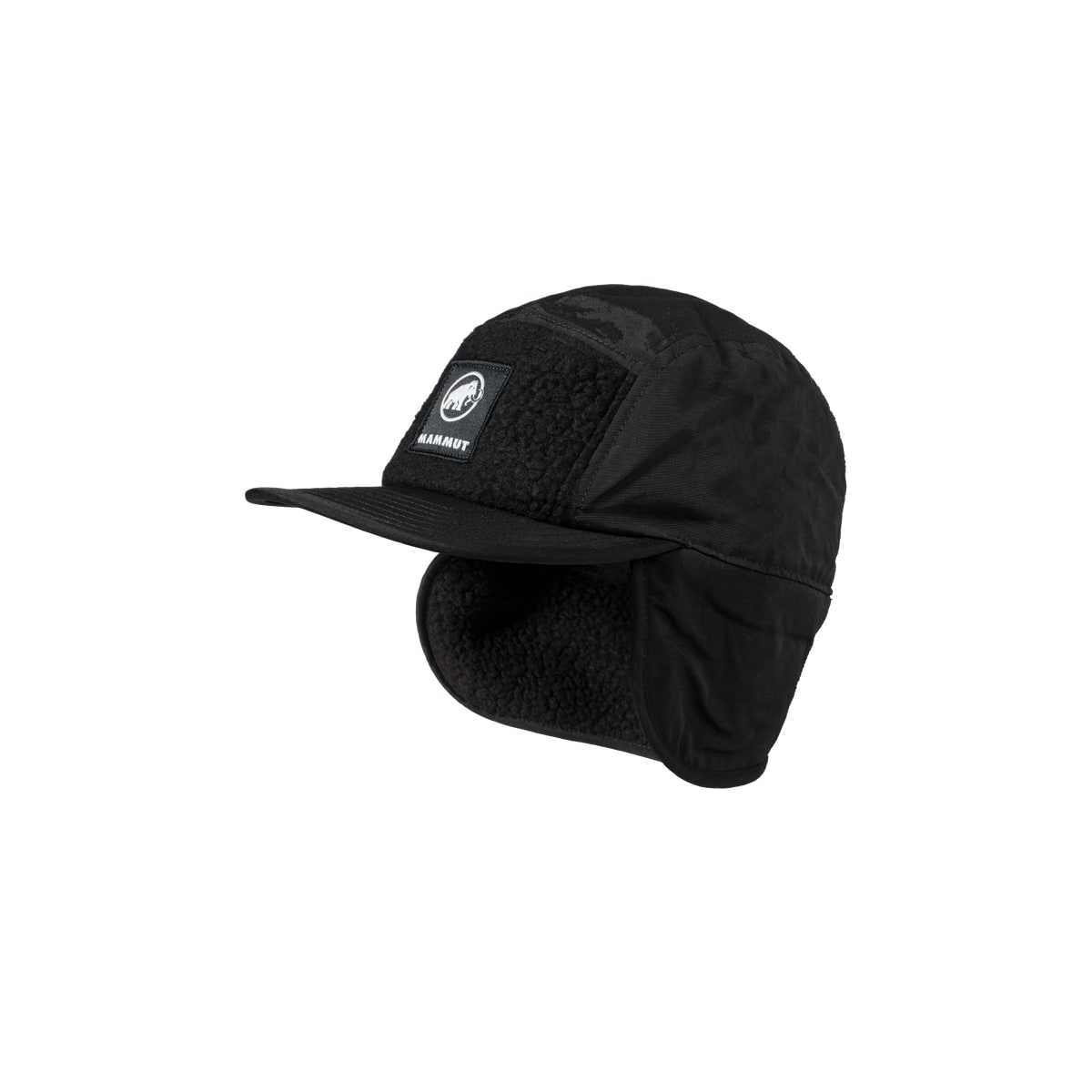 Mammut Fleece Cap Black